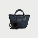 http://Dolly%20Grip%20Handtas%20FibreNyte%20Zwart/Leer%20Zwart