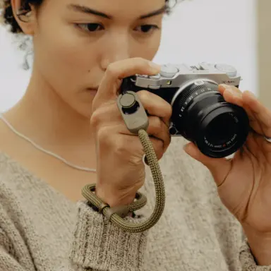 Cuff Rope Camera Strap Wrist Kelp