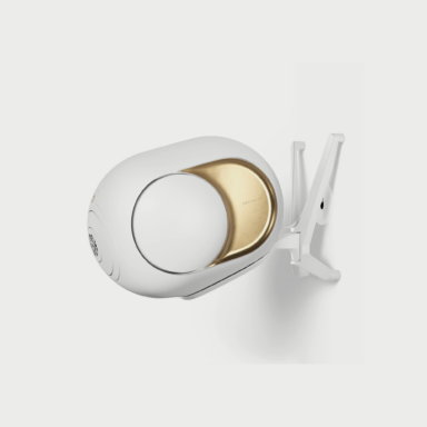 Devialet Gecko Phantom Ultimate 108db Iconic White Wall Mount