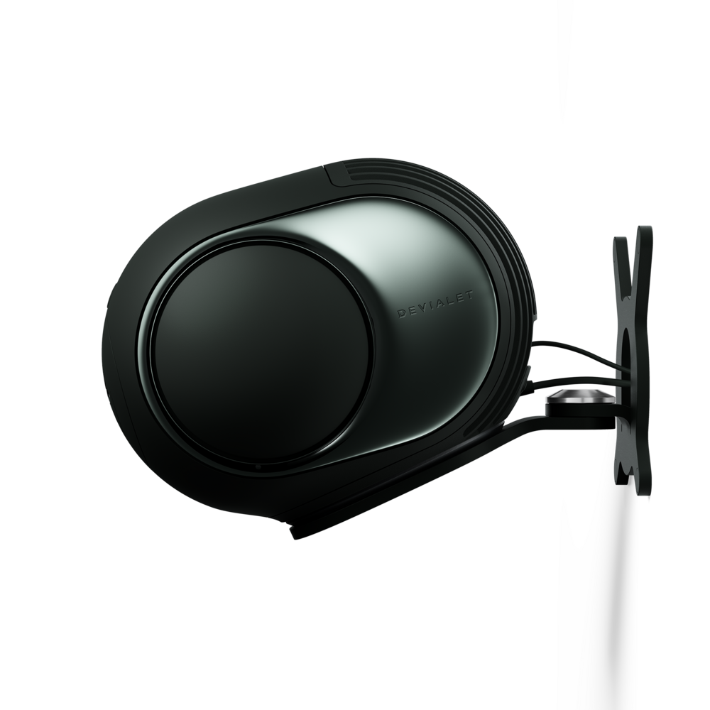 Devialet Gecko Phantom Ultimate 98db Deep Forest Wall Mount