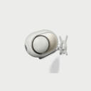 http://Gecko%20Phantom%20Ultimate%2098dB%20Light%20Pearl%20Wandhouder