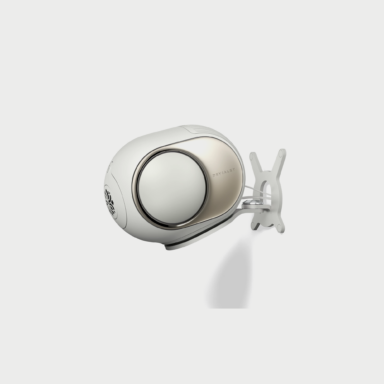 Devialet Gecko Phantom Ultimate 98db Light Pearl Wall Mount Devialet Gecko Phantom Ultimate 98db Light Pearl Wall Mount