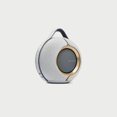 Devialet Mania Opera De Paris Gold Leaf Portable Speaker Devialet Mania Opera De Paris Gold Leaf Portable Speaker