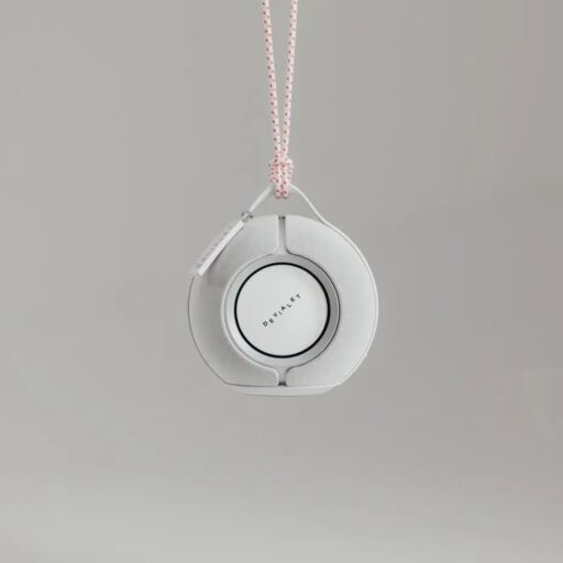 Devialet Mania Rose Bloom Portable Speaker Devialet Mania Rose Bloom Portable Speaker