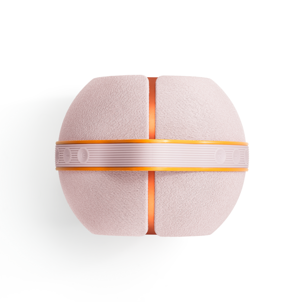 Devialet Mania Rose Bloom Portable Speaker