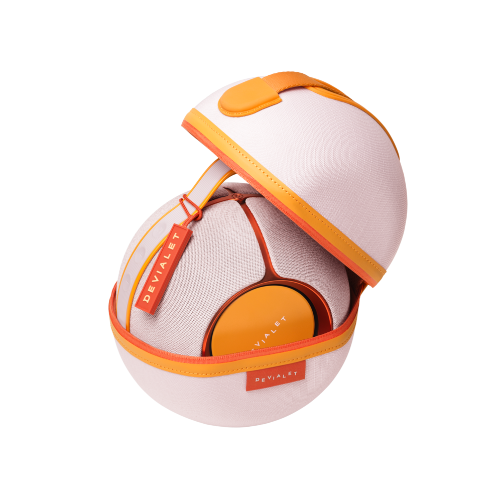 Devialet Mania Rose Bloom Portable Speaker