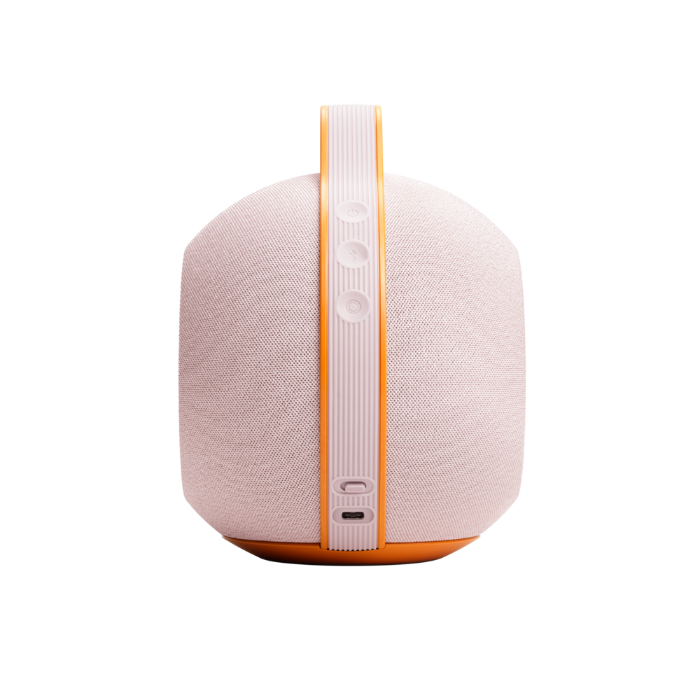 Devialet Mania Rose Bloom Portable Speaker