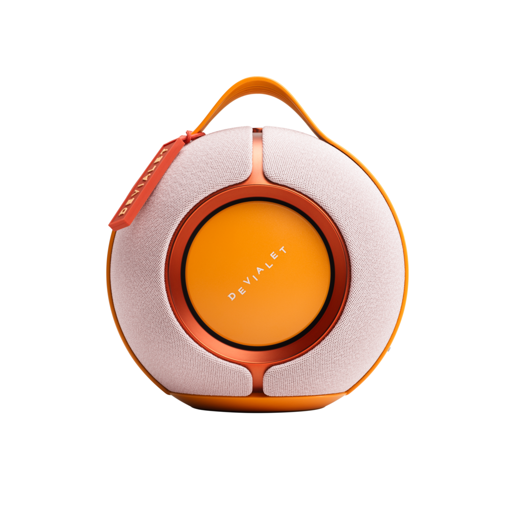 Devialet Mania Rose Bloom Portable Speaker