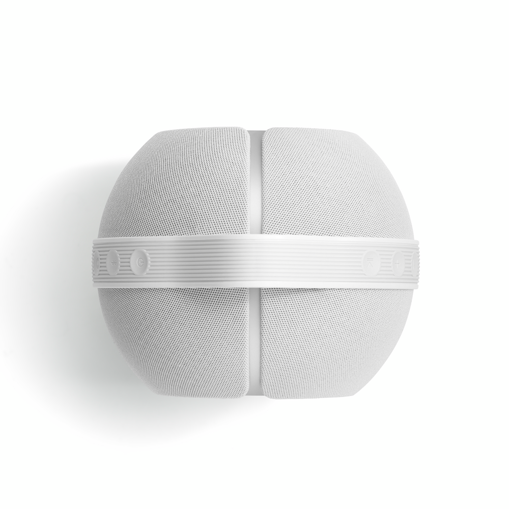 Devialet Mania White Mist Portable Speaker