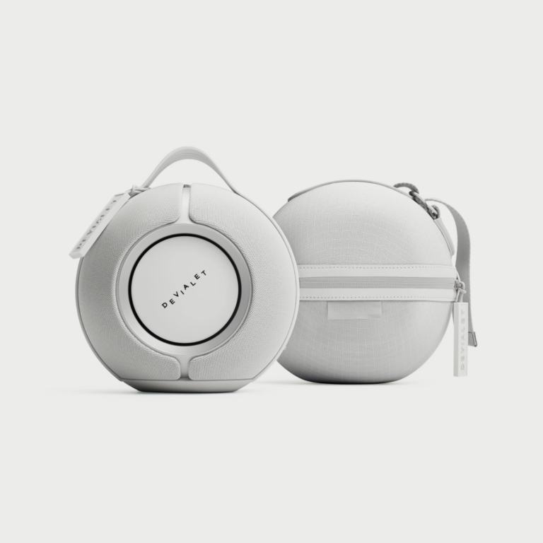 Devialet Mania White Mist Portable Speaker Devialet Mania White Mist Portable Speaker
