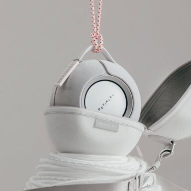 Devialet Mania White Mist Portable Speaker Devialet Mania White Mist Portable Speaker