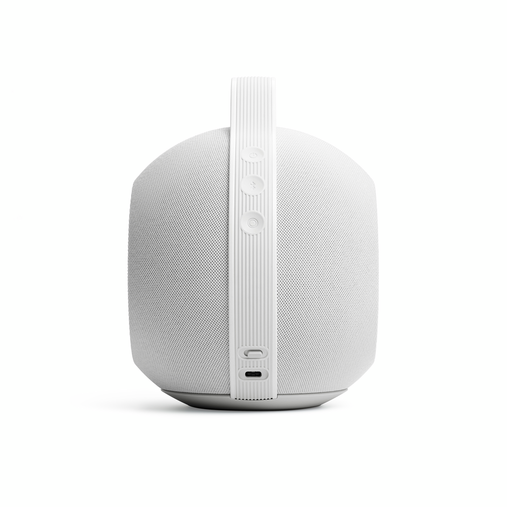 Devialet Mania White Mist Portable Speaker