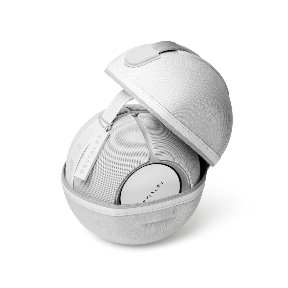 Devialet Mania White Mist Portable Speaker