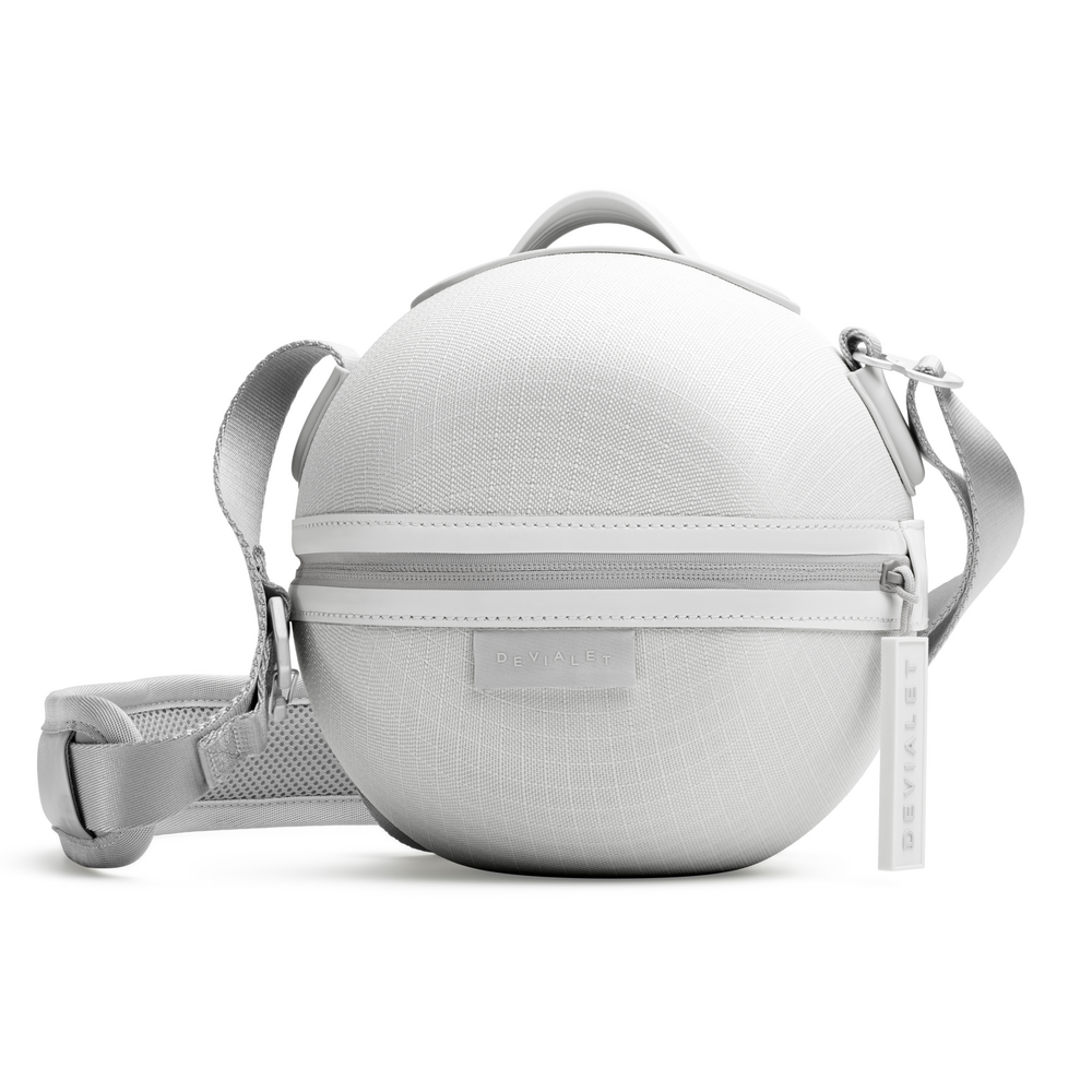 Devialet Mania White Mist Portable Speaker