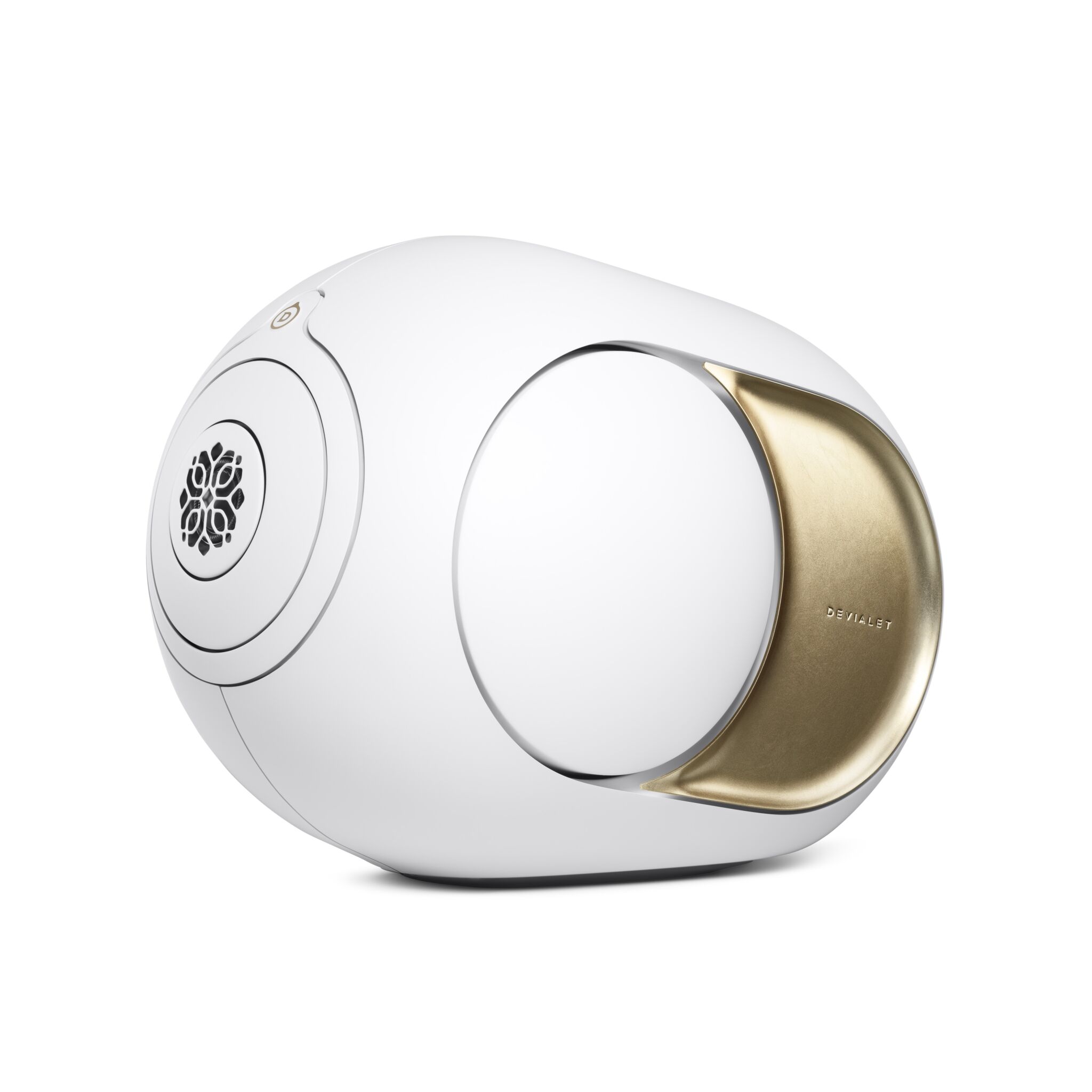 Devialet Phantom Ultimate 108 Db Opera De Paris Gold Leaf Speaker