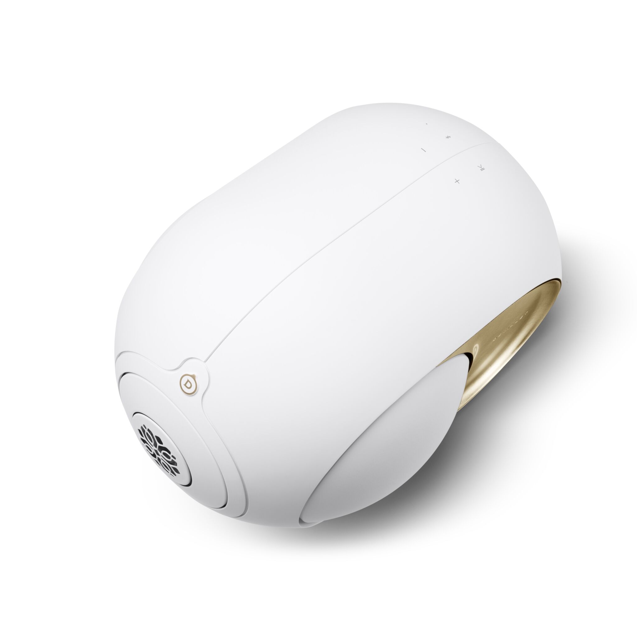 Devialet Phantom Ultimate 108 Db Opera De Paris Gold Leaf Speaker