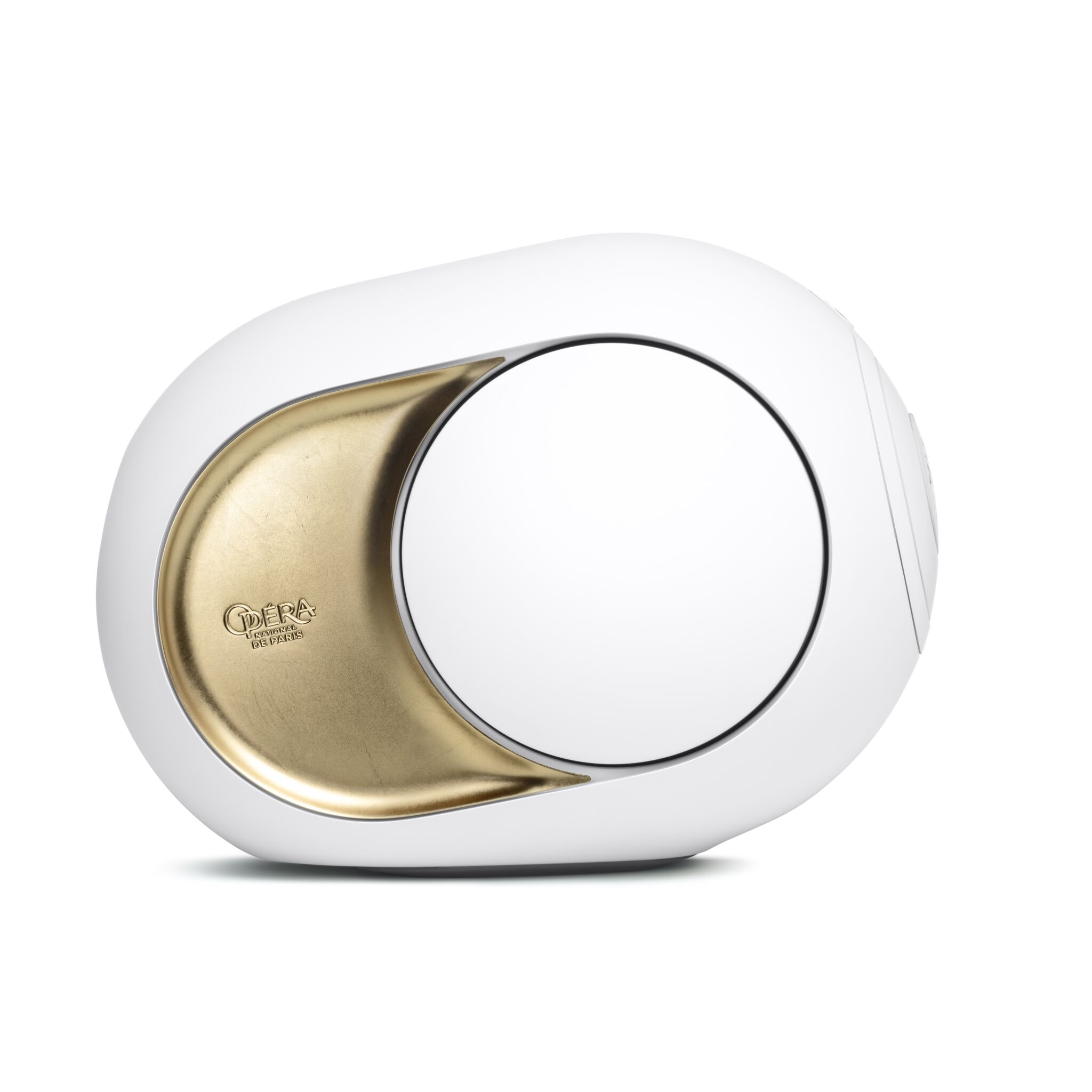 Devialet Phantom Ultimate 108 Db Opera De Paris Gold Leaf Speaker