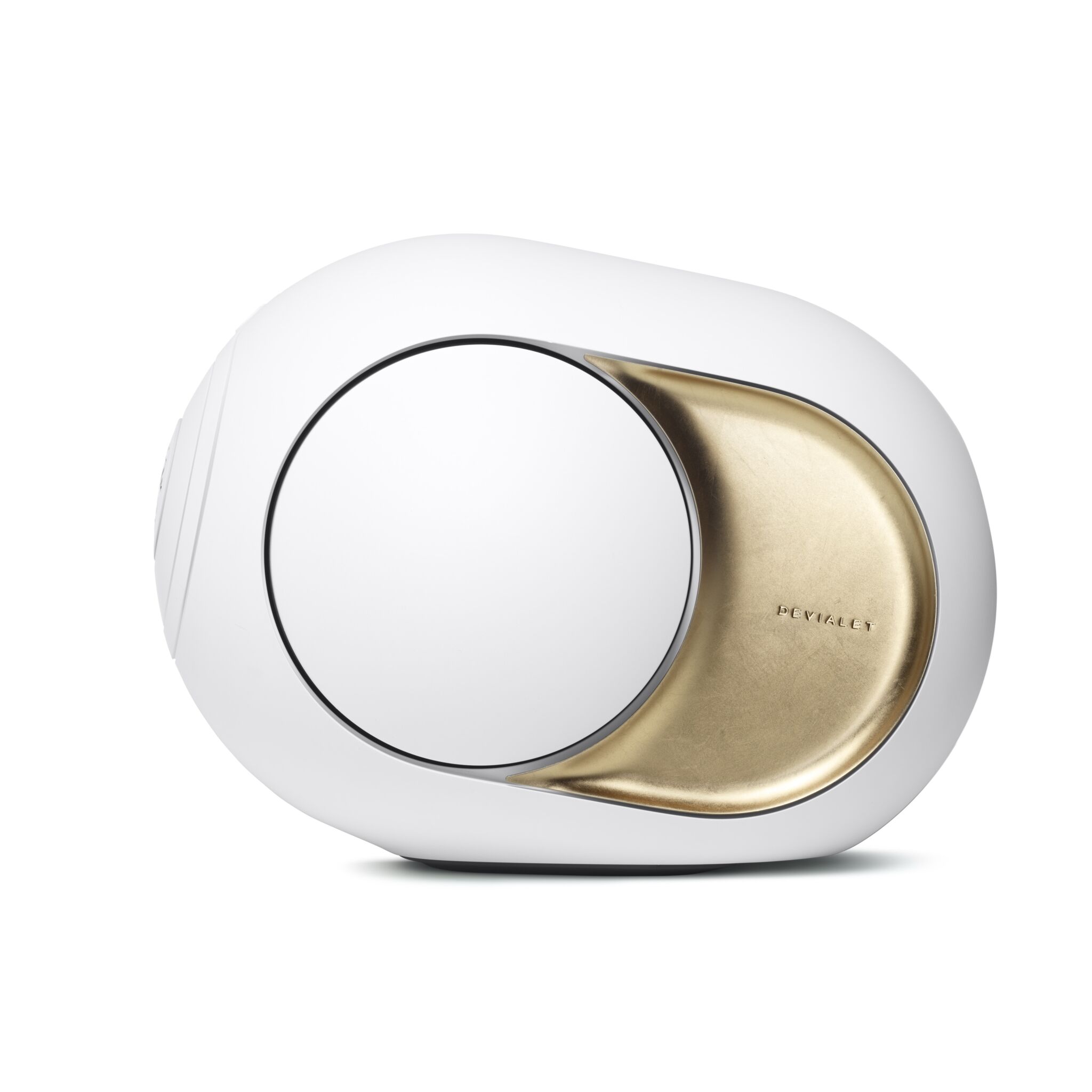 Devialet Phantom Ultimate 108 Db Opera De Paris Gold Leaf Speaker