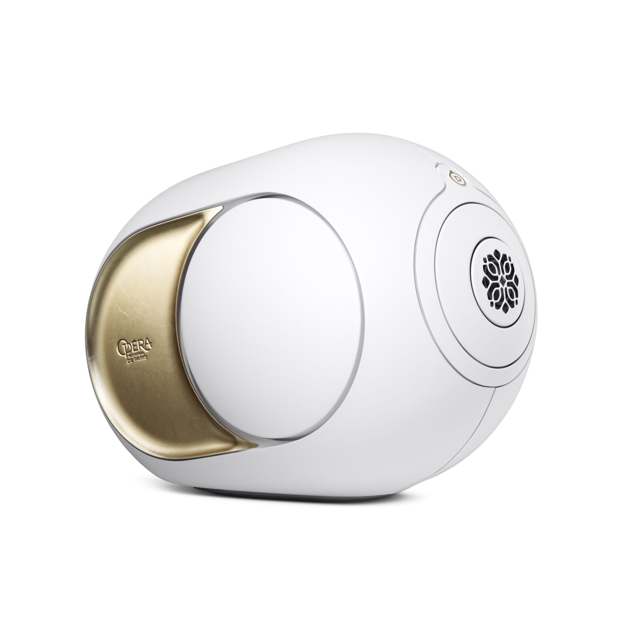 Devialet Phantom Ultimate 108 Db Opera De Paris Gold Leaf Speaker