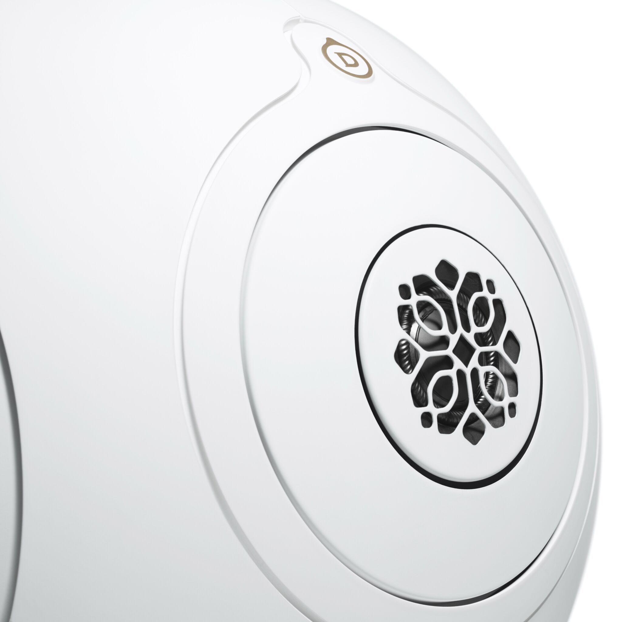 Devialet Phantom Ultimate 108 Db Opera De Paris Gold Leaf Speaker