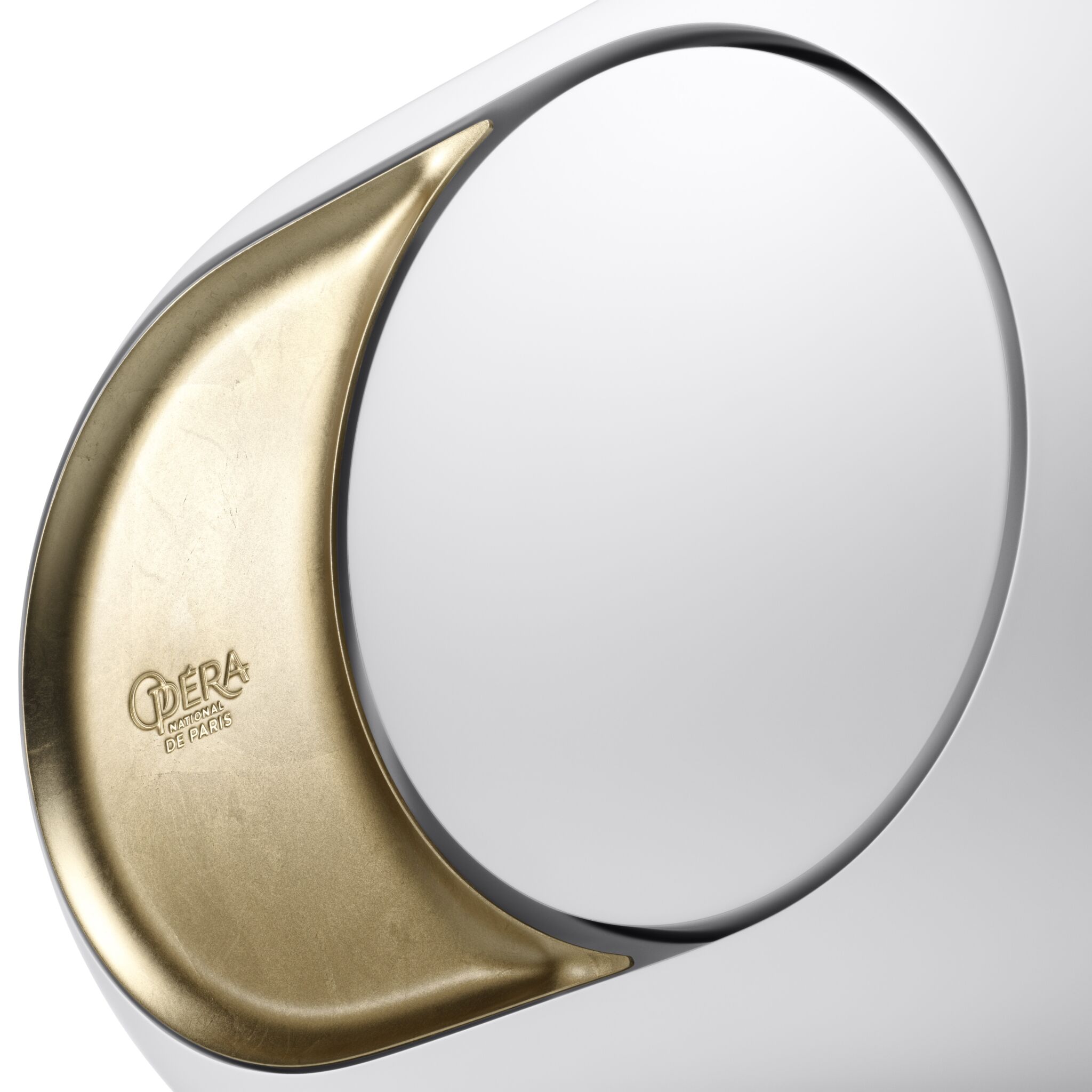 Devialet Phantom Ultimate 108 Db Opera De Paris Gold Leaf Speaker