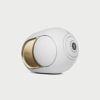 Devialet Phantom Ultimate 108 Opera De Paris Gold Leaf Speaker Devialet Phantom Ultimate 108 Opera De Paris Gold Leaf Speaker