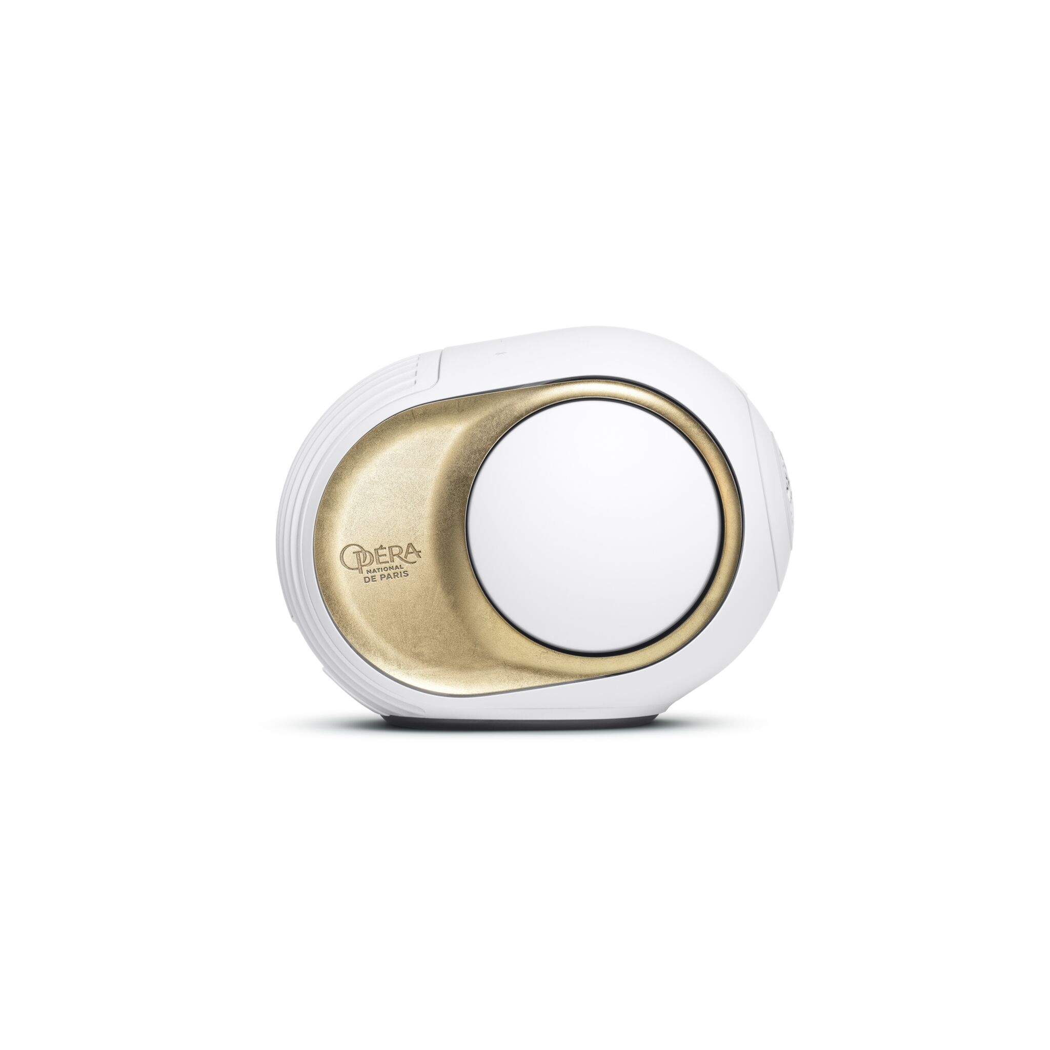 Devialet Phantom Ultimate 98 Db Opera De Paris Gold Leaf Speaker