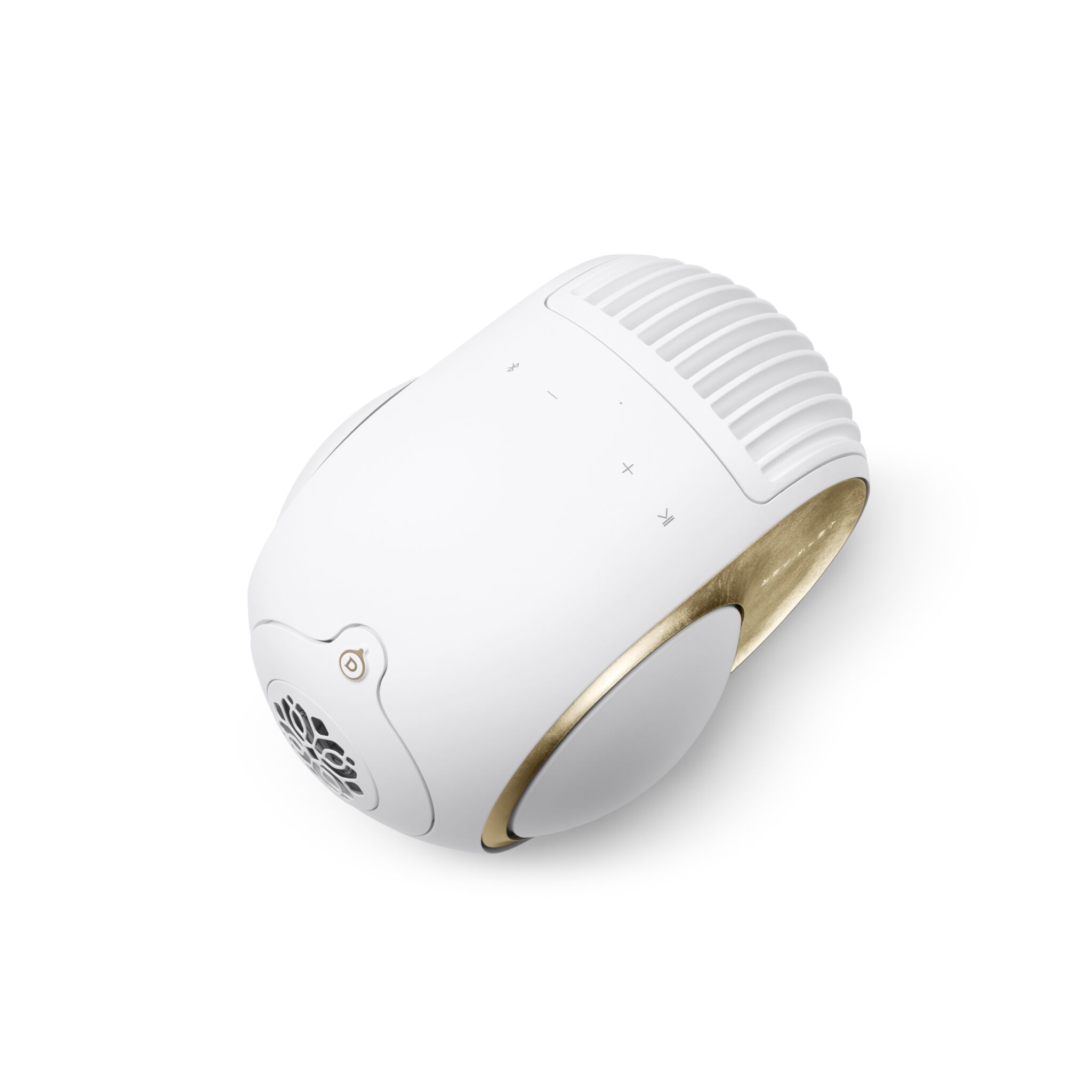 Devialet Phantom Ultimate 98 Db Opera De Paris Gold Leaf Speaker