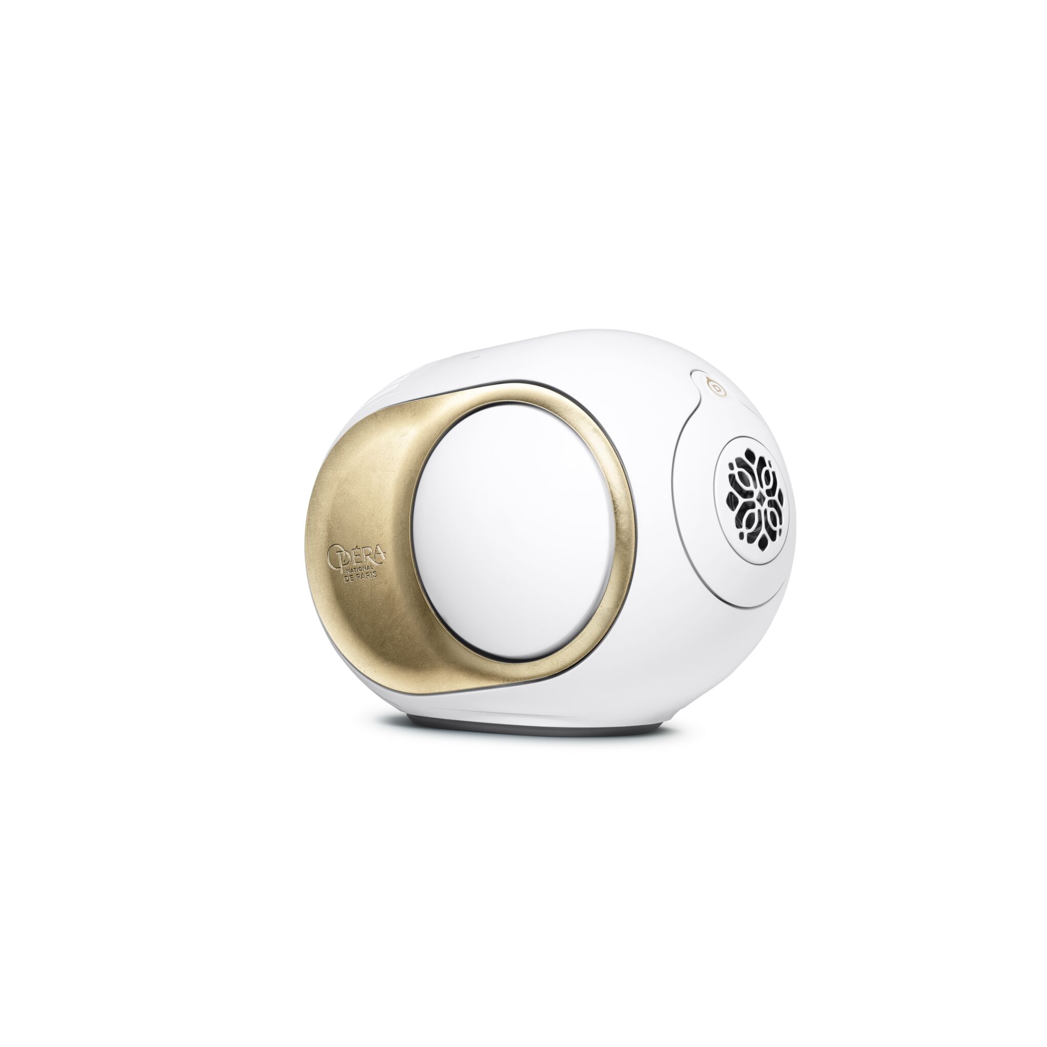 Devialet Phantom Ultimate 98 Db Opera De Paris Gold Leaf Speaker