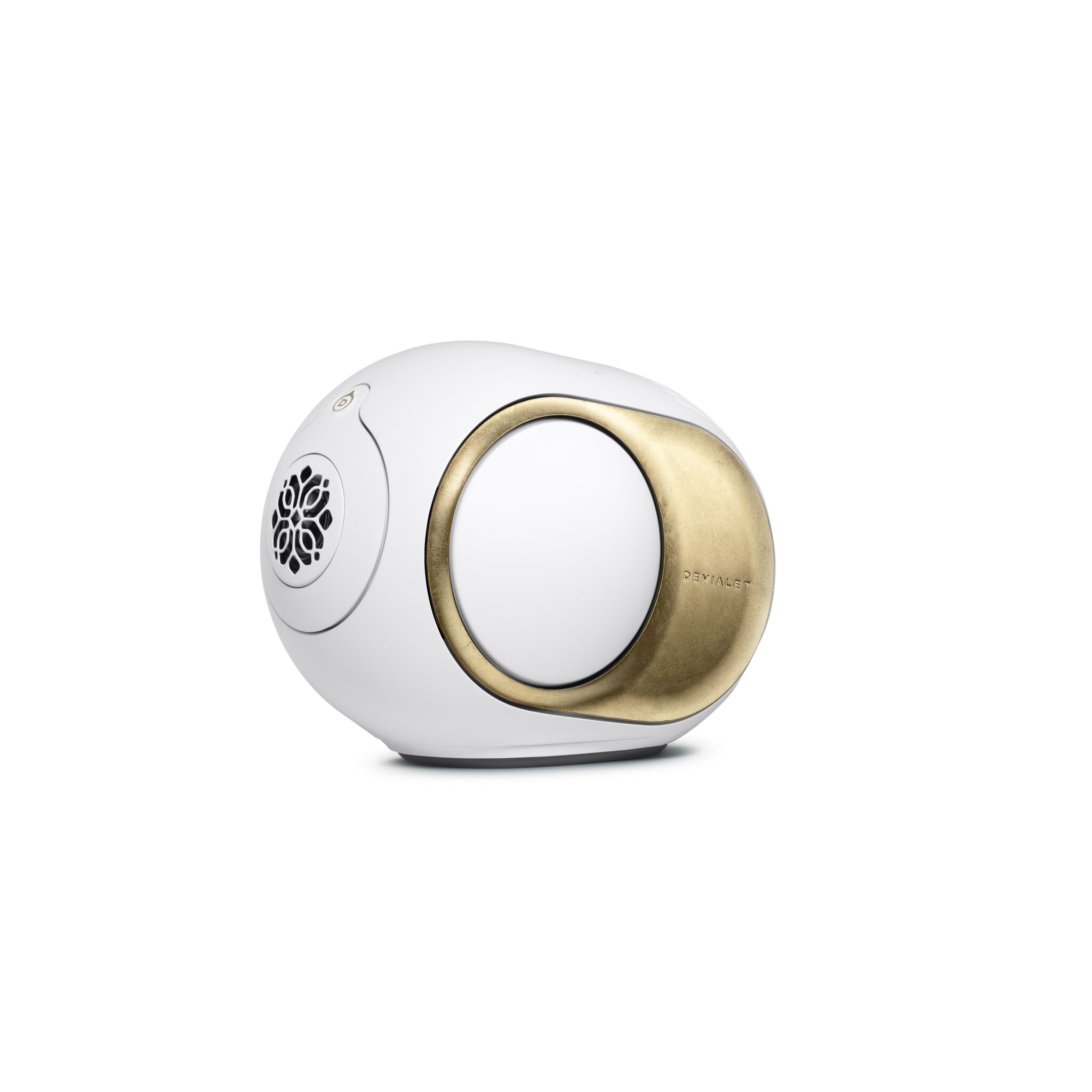 Devialet Phantom Ultimate 98 Db Opera De Paris Gold Leaf Speaker