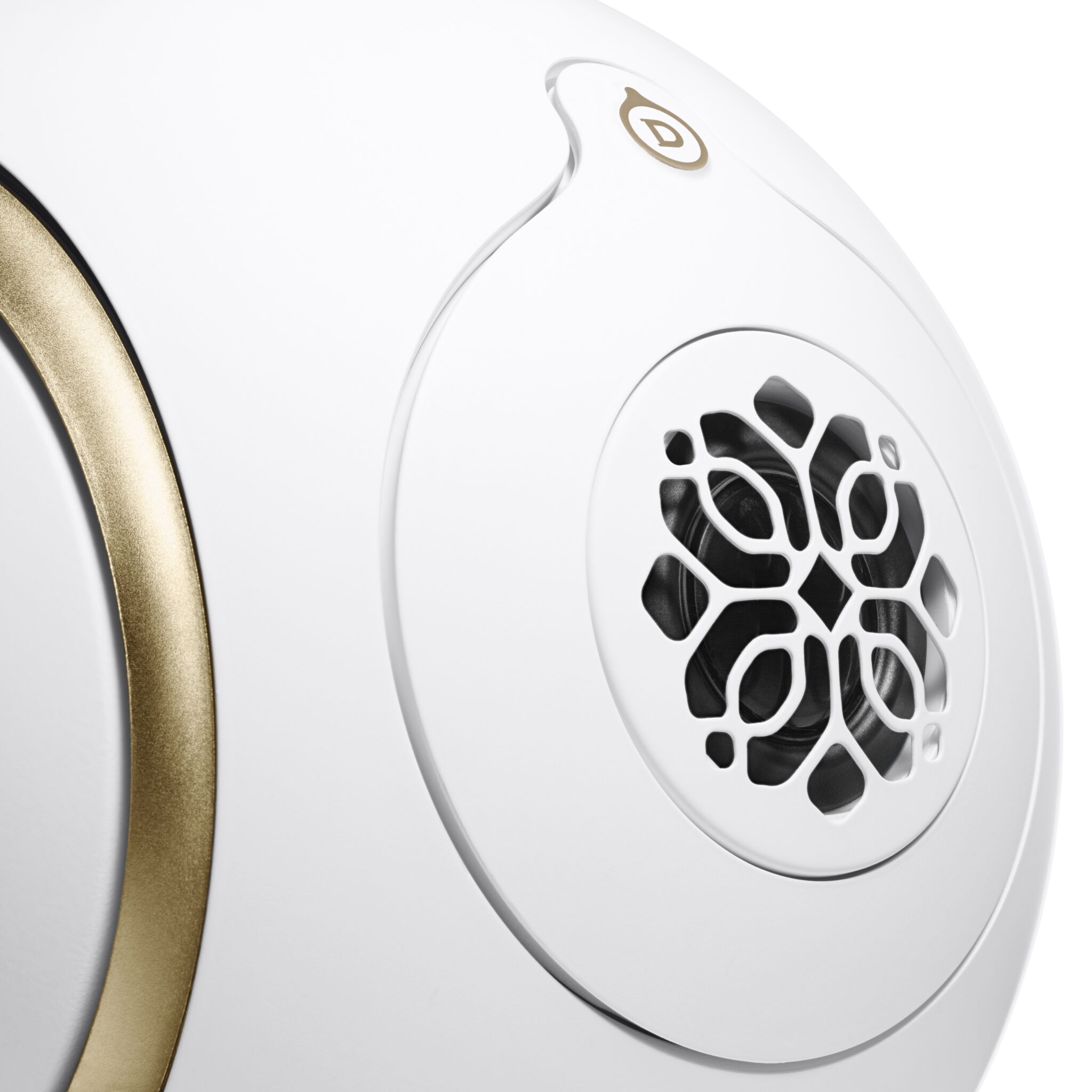 Devialet Phantom Ultimate 98 Db Opera De Paris Gold Leaf Speaker