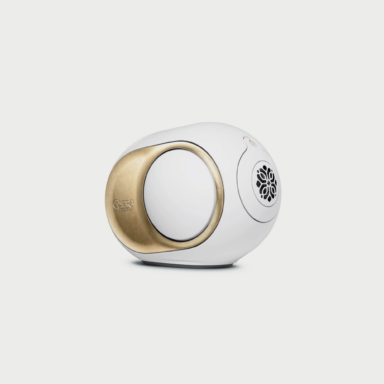 Devialet Phantom Ultimate 98 Db Opera De Paris Gold Leaf Speaker Devialet Phantom Ultimate 98 Db Opera De Paris Gold Leaf Speaker