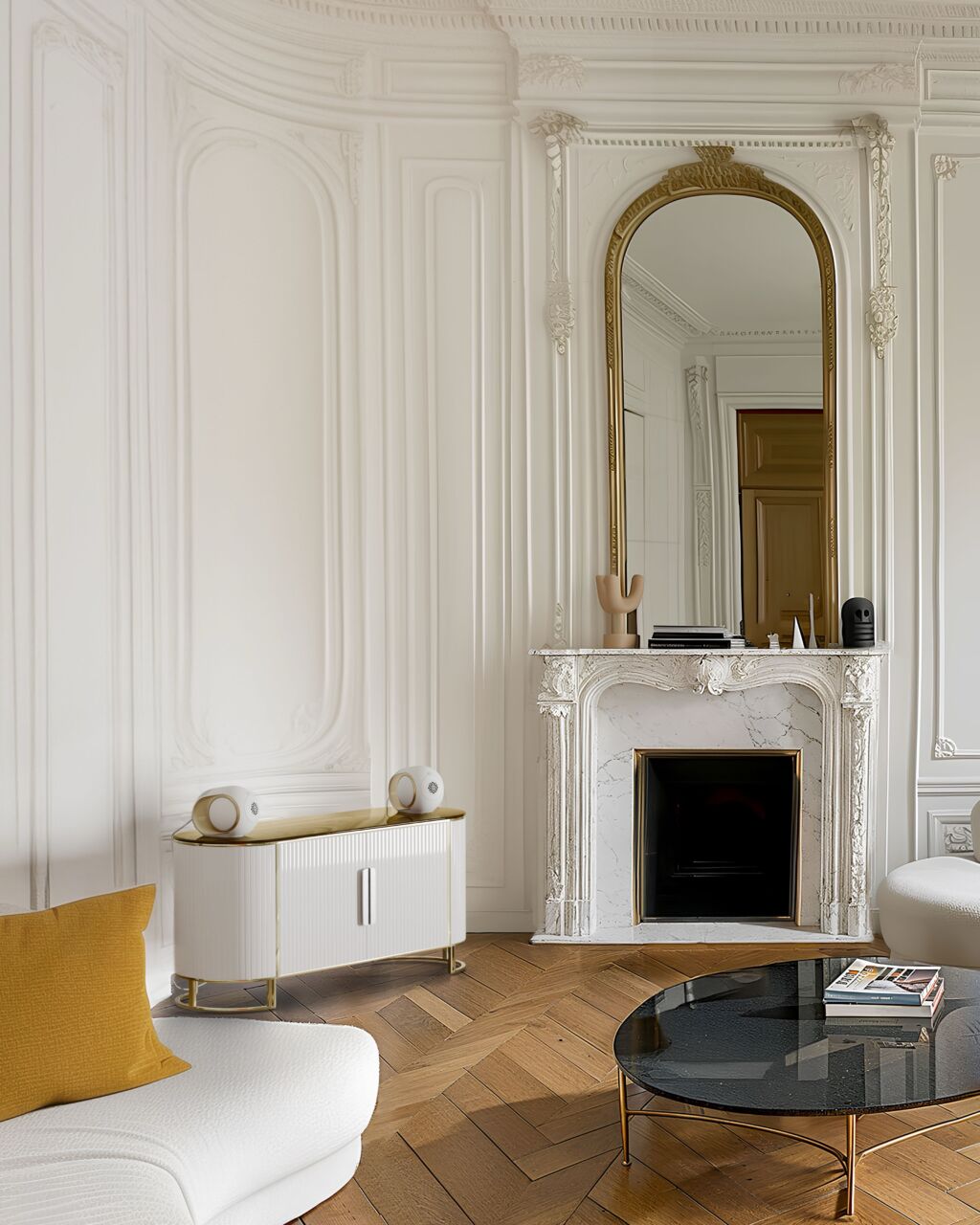 Devialet Phantom Ultimate 98 Db Opera De Paris Gold Leaf Speaker Devialet Phantom Ultimate 98 Db Opera De Paris Gold Leaf Speaker