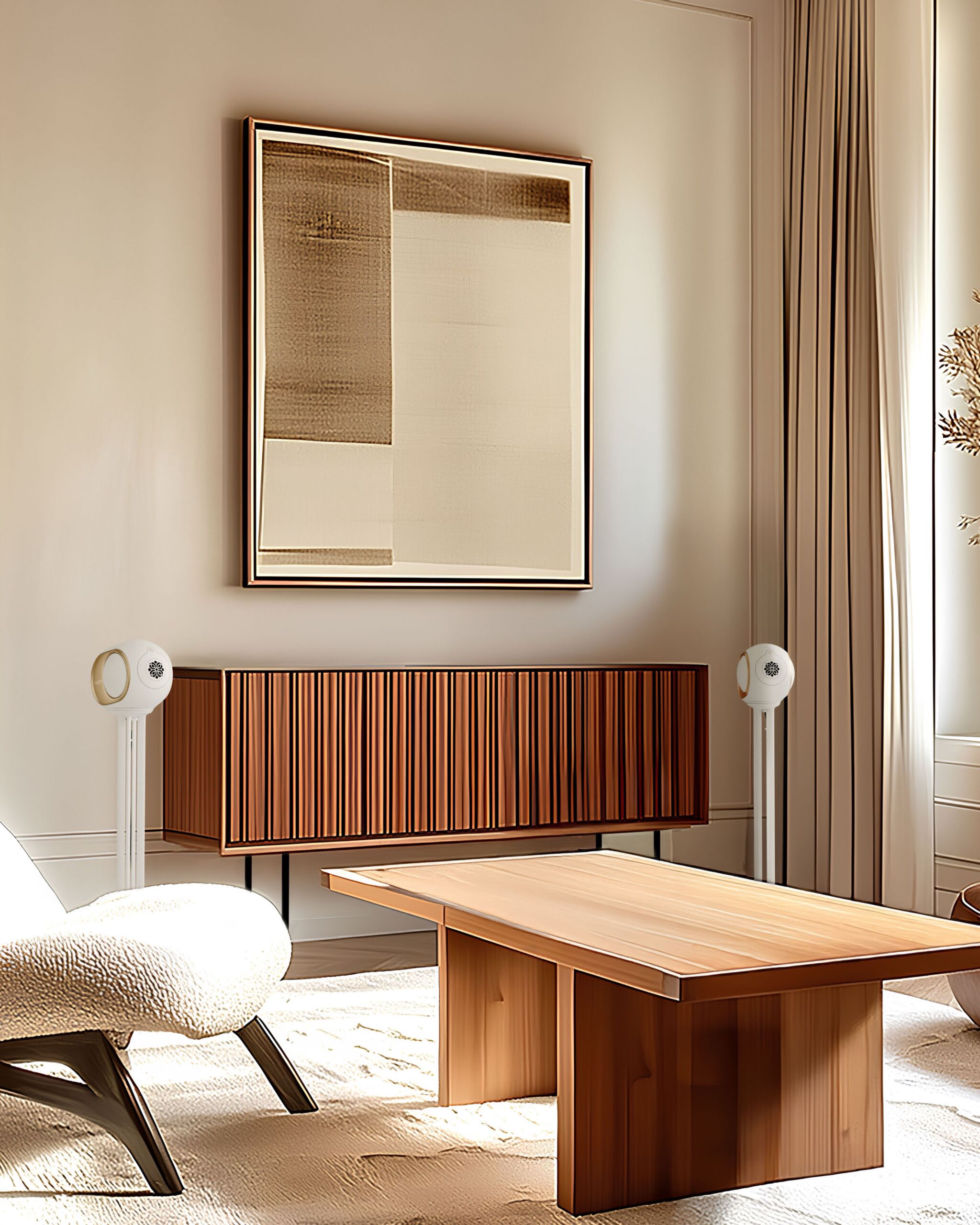 Devialet Phantom Ultimate 98 Db Opera De Paris Gold Leaf Speaker Devialet Phantom Ultimate 98 Db Opera De Paris Gold Leaf Speaker