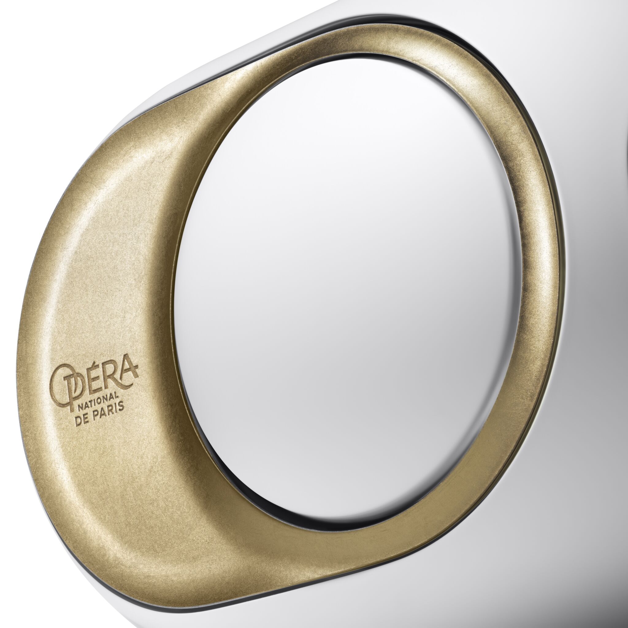 Devialet Phantom Ultimate 98 Db Opera De Paris Gold Leaf Speaker