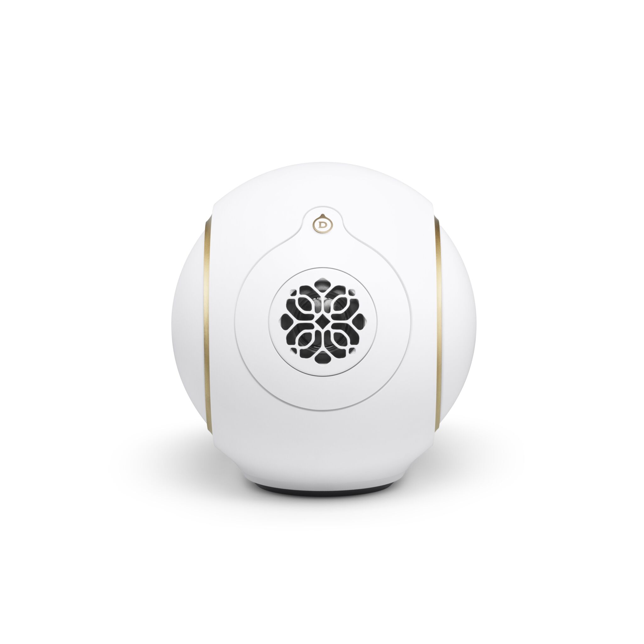 Devialet Phantom Ultimate 98 Db Opera De Paris Gold Leaf Speaker