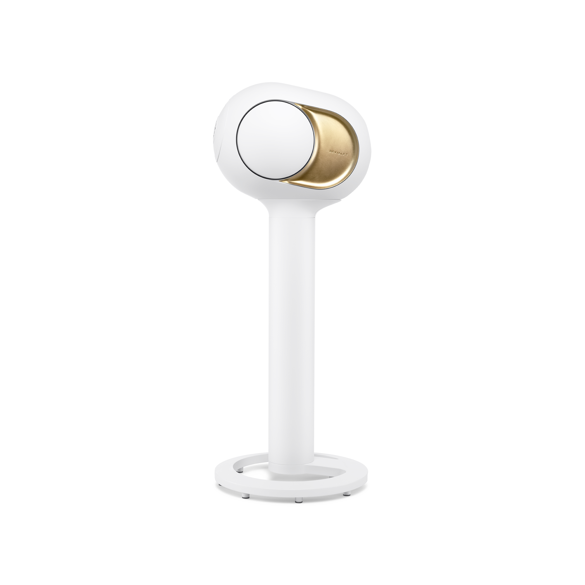 Devialet Tree Phantom Ultimate 108db Iconic White Stand