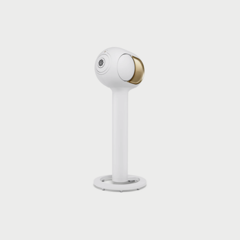 Devialet Tree Phantom Ultimate 108db Iconic White Stand
