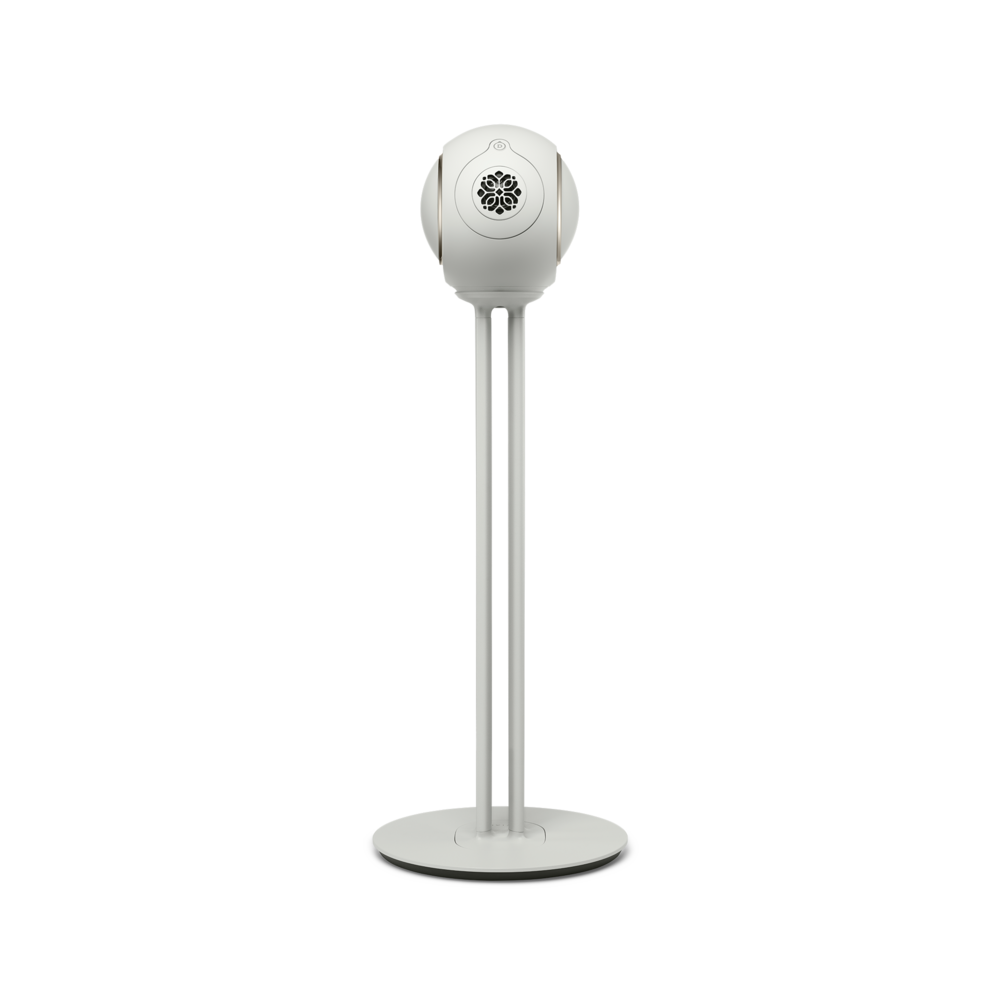 Devialet Tree Phantom Ultimate 98db Light Pearl Stand