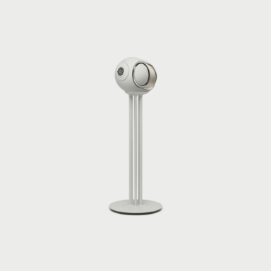 Devialet Tree Phantom Ultimate 98db Light Pearl Stand Devialet Tree Phantom Ultimate 98db Light Pearl Stand