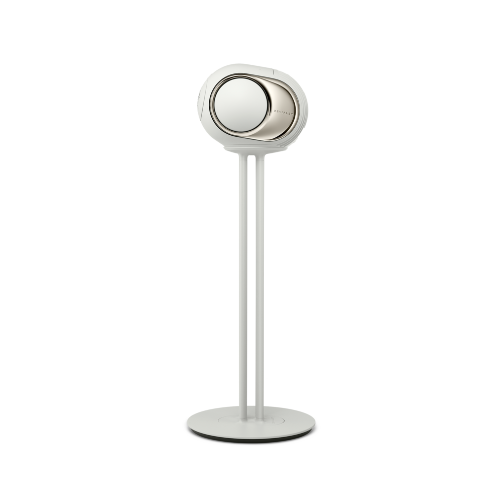 Devialet Tree Phantom Ultimate 98db Light Pearl Stand