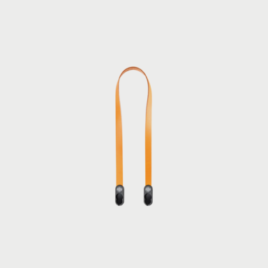Form Leather Camera Strap Neck Amber