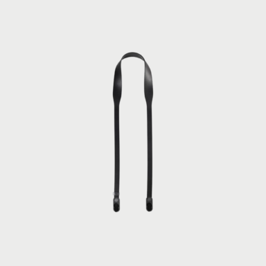 Form Leather Camera Strap Standard Black