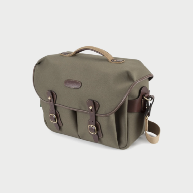 Hadley One Camera Bag Green Fibrenyte Brown Leather Hadley One Camera Bag Green Fibrenyte Brown Leather