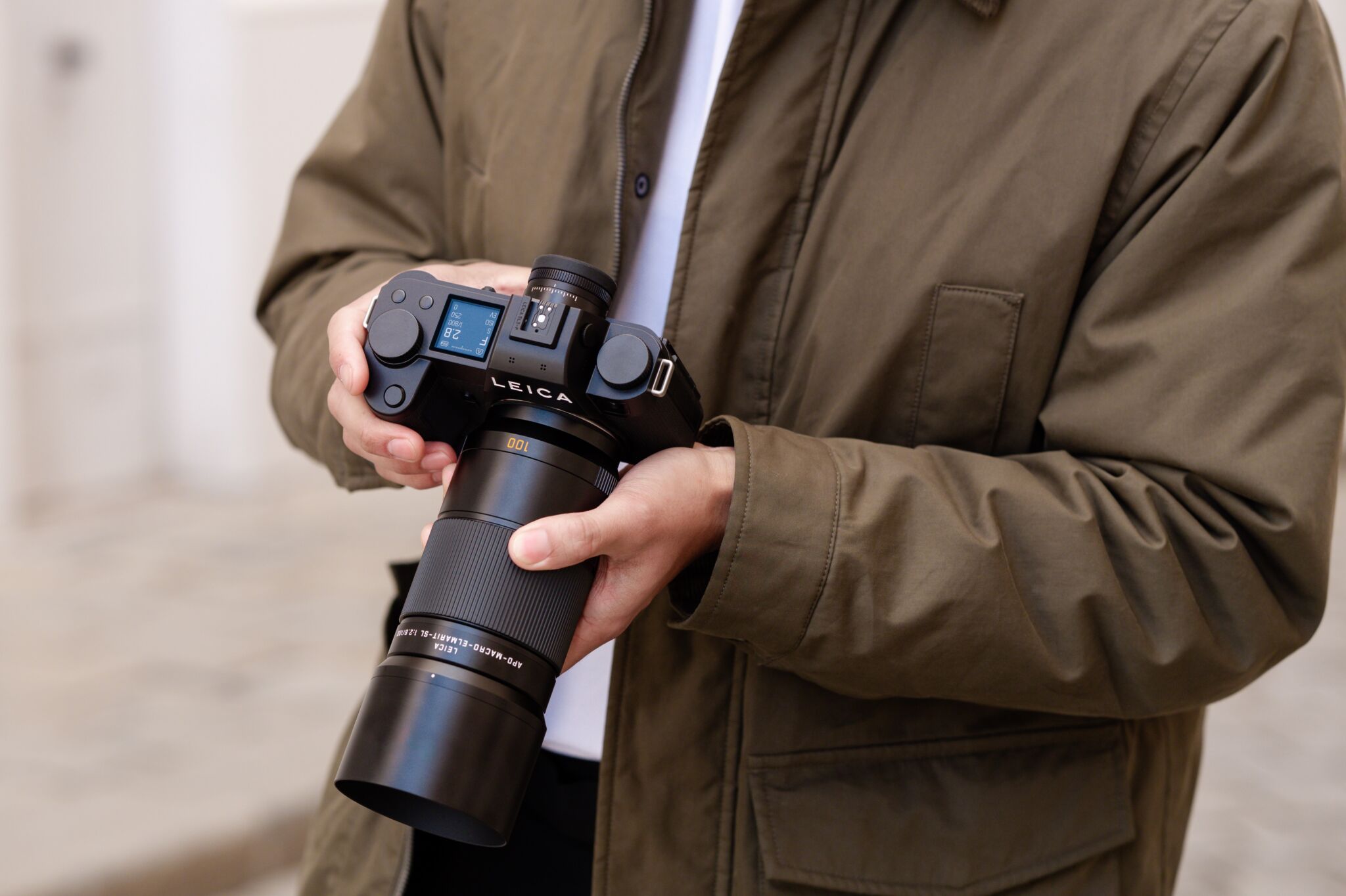 Leica Apo Macro Elmarit Sl 100mm F 2 8 Lens Leica Apo Macro Elmarit Sl 100mm F 2 8 Lens