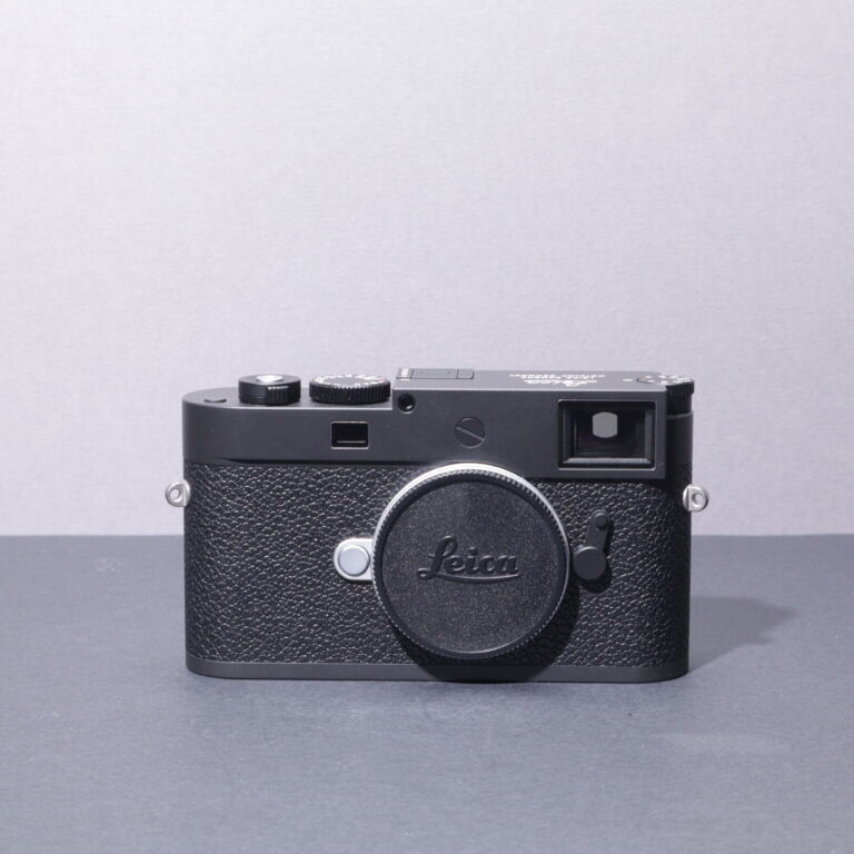 Leica M11 P Black Demo Unit