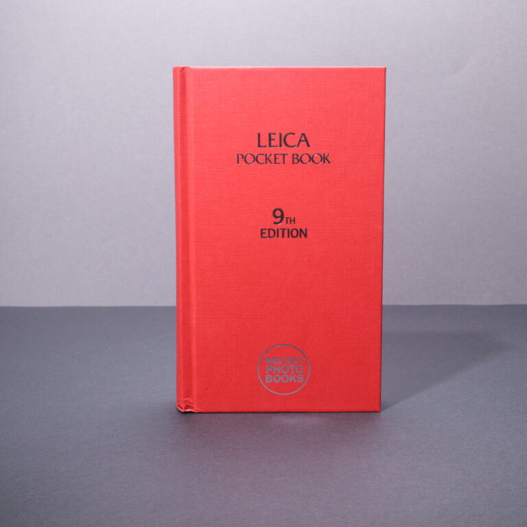 Leica Pocket Book 9th Edition Second Hand