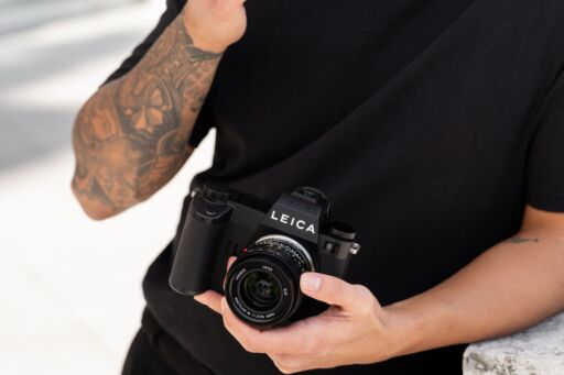 Leica Sl3 P