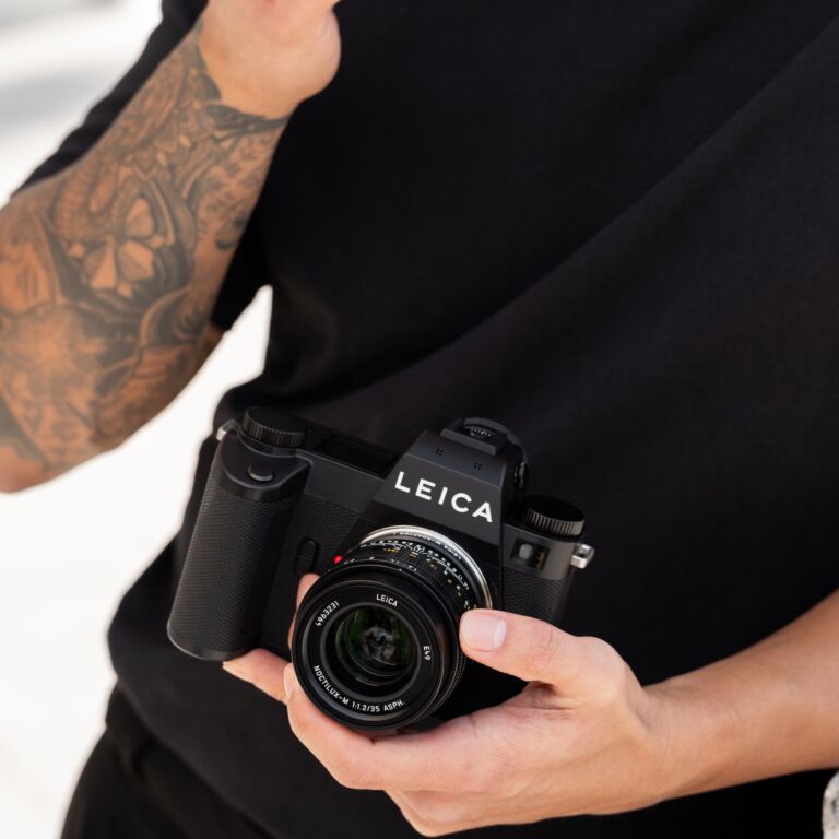 Leica Sl3 P