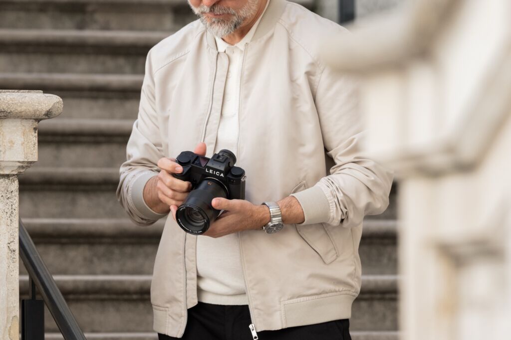 Leica Sl3 P Leica Sl3 P